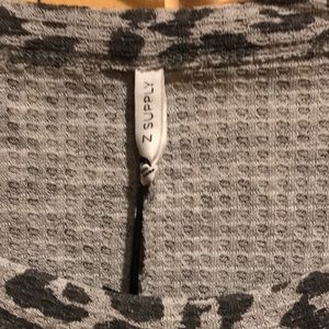 Z SUPPLY-CAFFARI STRIPE TUBE TOP
